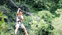 Đà Lạt có trò chơi hành trình trên cao đầu tiên