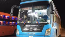Ra Hà Nội bị sang xe ở Hà Tĩnh
