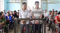 Hai đối tượng buôn bán ma túy ở vùng sâu lãnh án