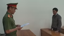 Khởi tố, bắt giam nhân viên Ban Quản lý rừng phòng hộ Đại Ninh