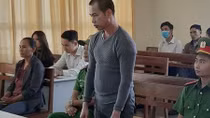 Chém chết vợ hờ vì mâu thuẫn tiền bạc