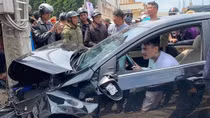 Thanh niên gây tai nạn hàng loạt tại Đà Lạt dương tính với ma túy
