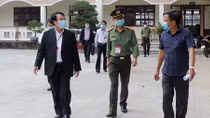 Thí sinh các tỉnh, thành có dịch được thi tốt nghiệp tại Lâm Đồng