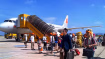 Làm rõ vật thể "lạ" tại sân bay Liên Khương