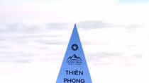 Núi Đại Bình bị đổi tên thành núi Thiên Phong Lĩnh của Trung Quốc!