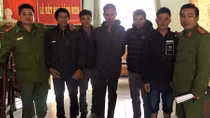 Công an giúp người đàn ông mất tích 2 năm trở về nhà