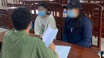 Nữ sinh lớp 9 làm giả văn bản nghỉ học để... đùa bạn
