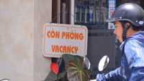 Phòng nghỉ ngày lễ “ế” la liệt, giá vẫn cao