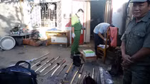 Giết bạn nhậu sau khi sử dụng ma túy rồi ném xuống vực sâu