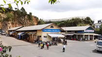 Nông sản Trung Quốc vẫn trà trộn sau lệnh di dời ở chợ đầu mối Đà Lạt