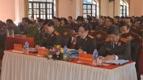 Chuẩn bị cơ sở vật chất, nâng cao chất lượng các nhà nghỉ dưỡng, điều dưỡng CAND