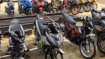  Xuyên đêm xử lý môtô độ gây náo loạn QL20