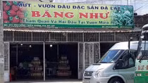  Đòi trả lại “đặc sản Đà Lạt”du khách bị đánh ngất xỉu 