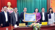  Hà Nội hỗ trợ Lâm Đồng hàng trăm tỷ đồng