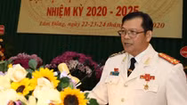 Đại tá Lê Vinh Quy giữ chức Bí thư Đảng ủy Công an Lâm Đồng