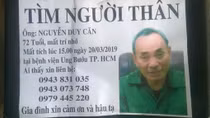 Bệnh nhân tai biến “mất tích” tại Bệnh viện Ung Bướu TP Hồ Chí Minh