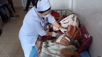 Sự thật bất ngờ vụ người đang làm vườn bỗng nhiên trúng đạn