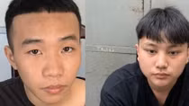 Đi bán cần sa gặp ngay băng cướp