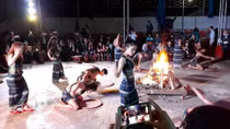 Lần đầu tiên tôn vinh thổ cầm người K’ho, Châu Mạ