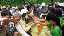10.000 chỗ trọ, suất ăn miễn phí cho thí sinh