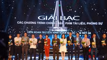 Truyền hình CAND đạt giải Bạc Liên hoan truyền hình toàn quốc