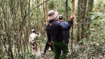 Nam thanh niên mất tích 4 ngày trong rừng sâu