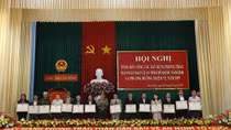 Khen thưởng nhiều tập thể, cá nhân trong phong trào toàn dân bảo vệ ANTQ