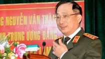 Thứ trưởng Nguyễn Văn Thành làm việc với Công an, Cảnh sát PCCC Lâm Đồng