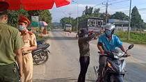 Lâm Đồng lần đầu phát hiện ca nghi nhiễm SARS-CoV-2