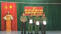  Lâm Đồng đưa Công an chính quy về xã