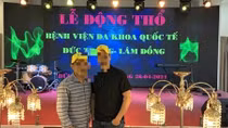 Sự thật về lễ động thổ Bệnh viện Đa khoa Quốc tế Đức Trọng