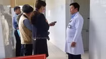 Bãi bỏ tình trạng cách ly tại Học viện Lục quân