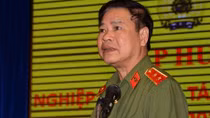 Khai giảng lớp nghiệp vụ công tác công đoàn trong CAND