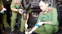 Có dấu hiệu tội phạm trong vụ hỏa hoạn làm 5 người tử vong ở Đà Lạt