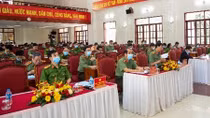 Giữ vững an ninh trật tự trên vùng đất Nam Tây Nguyên