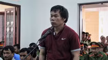Trùm lâm tặc Hà “đen” lĩnh án 6 năm tù
