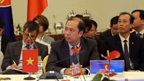 Hội nghị Quan chức cao cấp ASEAN-Trung Quốc họp bàn về ứng xử trên Biển Đông