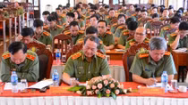 Tạp chí Nghiên cứu lịch sử Công an gặp mặt công tác viên
