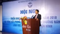 Ngành PT-TH phải tiên phong phòng chống suy thoái chính trị, đạo đức