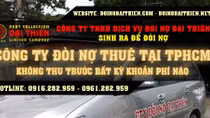  Kỷ luật Kiểm sát viên giữ chức PGĐ công ty đòi nợ thuê