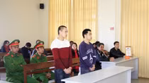 Giết người trong lúc khiêu vũ, hai đối tượng lĩnh án 30 năm tù