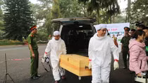 Lâm Đồng diễn tập ứng phó sự cố bức xạ và hạt nhân 