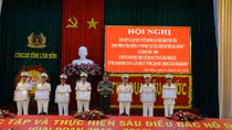 Công an Lâm Đồng tổng kết 5 năm phong trào học tập, thực hiện Sáu điều Bác Hồ dạy