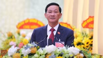 Đồng chí Trần Đức Quận được bầu làm Bí thư Tỉnh ủy Lâm Đồng