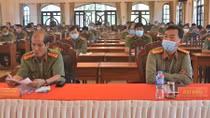 Nâng cao kỹ năng truyền thông về bảo vệ môi trường trong CAND