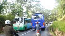 Cấm xe khách lên Đà Lạt bằng đèo Prenn