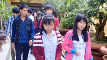 Nhà chùa gần 10 năm tiếp sức thí sinh tới trường thi