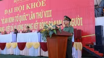 Sôi nổi Đại hội khỏe “Vì An ninh tổ quốc”