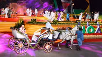  Lung linh sắc màu đêm khai mạc Festival hoa Đà Lạt