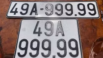 Sự thật về BKS 49A-999.99 gây sốc cộng đồng mạng